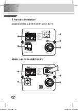 Предварительный просмотр 170 страницы Samsung SCC-A2013P User Manual