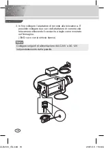 Предварительный просмотр 178 страницы Samsung SCC-A2013P User Manual