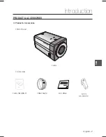 Preview for 7 page of Samsung SCC-A2033P User Manual