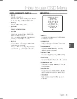 Preview for 13 page of Samsung SCC-A2033P User Manual