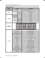 Preview for 28 page of Samsung SCC-A2033P User Manual