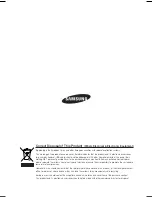 Preview for 32 page of Samsung SCC-A2033P User Manual