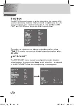 Предварительный просмотр 24 страницы Samsung SCC-A2313(P) User Manual