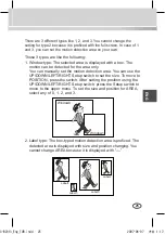 Предварительный просмотр 25 страницы Samsung SCC-A2313(P) User Manual