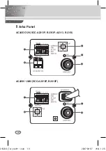 Предварительный просмотр 50 страницы Samsung SCC-A2313(P) User Manual