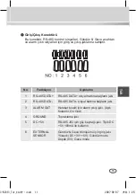 Предварительный просмотр 51 страницы Samsung SCC-A2313(P) User Manual