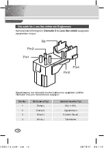 Предварительный просмотр 54 страницы Samsung SCC-A2313(P) User Manual