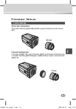 Предварительный просмотр 55 страницы Samsung SCC-A2313(P) User Manual