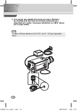 Предварительный просмотр 58 страницы Samsung SCC-A2313(P) User Manual