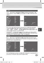 Предварительный просмотр 61 страницы Samsung SCC-A2313(P) User Manual