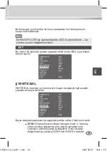 Предварительный просмотр 69 страницы Samsung SCC-A2313(P) User Manual