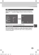 Предварительный просмотр 73 страницы Samsung SCC-A2313(P) User Manual