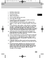 Предварительный просмотр 3 страницы Samsung SCC-B1091P User Manual