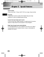 Предварительный просмотр 6 страницы Samsung SCC-B1091P User Manual