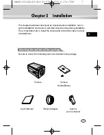 Предварительный просмотр 7 страницы Samsung SCC-B1091P User Manual