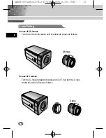 Предварительный просмотр 10 страницы Samsung SCC-B1091P User Manual