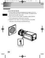 Предварительный просмотр 12 страницы Samsung SCC-B1091P User Manual