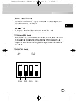 Предварительный просмотр 17 страницы Samsung SCC-B1091P User Manual