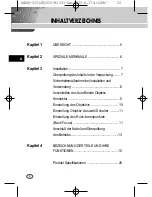 Предварительный просмотр 28 страницы Samsung SCC-B1091P User Manual