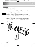 Предварительный просмотр 36 страницы Samsung SCC-B1091P User Manual