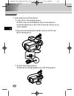 Предварительный просмотр 38 страницы Samsung SCC-B1091P User Manual