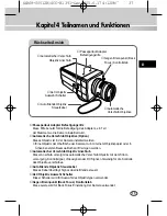 Предварительный просмотр 39 страницы Samsung SCC-B1091P User Manual