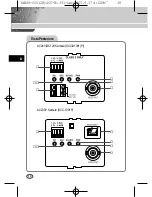 Предварительный просмотр 40 страницы Samsung SCC-B1091P User Manual