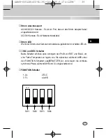 Предварительный просмотр 41 страницы Samsung SCC-B1091P User Manual