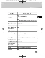 Предварительный просмотр 47 страницы Samsung SCC-B1091P User Manual