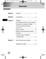 Предварительный просмотр 52 страницы Samsung SCC-B1091P User Manual