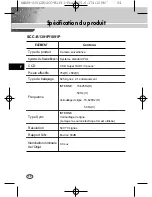 Предварительный просмотр 68 страницы Samsung SCC-B1091P User Manual