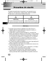 Предварительный просмотр 74 страницы Samsung SCC-B1091P User Manual