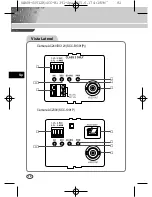 Предварительный просмотр 88 страницы Samsung SCC-B1091P User Manual