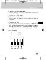 Предварительный просмотр 89 страницы Samsung SCC-B1091P User Manual