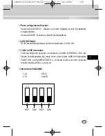 Предварительный просмотр 113 страницы Samsung SCC-B1091P User Manual