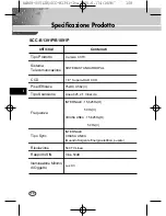 Предварительный просмотр 116 страницы Samsung SCC-B1091P User Manual