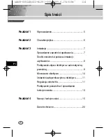 Предварительный просмотр 124 страницы Samsung SCC-B1091P User Manual