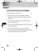 Предварительный просмотр 128 страницы Samsung SCC-B1091P User Manual