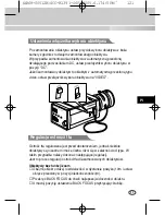 Предварительный просмотр 131 страницы Samsung SCC-B1091P User Manual