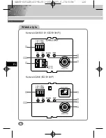 Предварительный просмотр 136 страницы Samsung SCC-B1091P User Manual