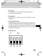 Предварительный просмотр 137 страницы Samsung SCC-B1091P User Manual