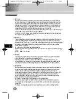 Предварительный просмотр 138 страницы Samsung SCC-B1091P User Manual