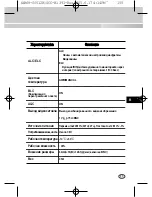 Предварительный просмотр 167 страницы Samsung SCC-B1091P User Manual