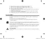 Предварительный просмотр 4 страницы Samsung SCC-B1310N Operating Instructions Manual