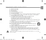 Предварительный просмотр 5 страницы Samsung SCC-B1310N Operating Instructions Manual