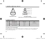 Предварительный просмотр 18 страницы Samsung SCC-B1310N Operating Instructions Manual