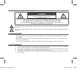 Предварительный просмотр 22 страницы Samsung SCC-B1311 Operating Instructions Manual