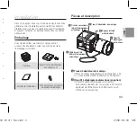 Предварительный просмотр 31 страницы Samsung SCC-B1311 Operating Instructions Manual