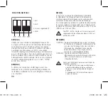 Предварительный просмотр 36 страницы Samsung SCC-B1311 Operating Instructions Manual