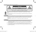 Предварительный просмотр 42 страницы Samsung SCC-B1311 Operating Instructions Manual